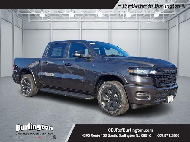 2025 RAM Ram 1500 RAM 1500 BIG HORN CREW CAB 4X4 57 BOX 2025 RAM Ram 1500 RAM 1500 BIG HORN CREW CAB 4X4 57 BOX