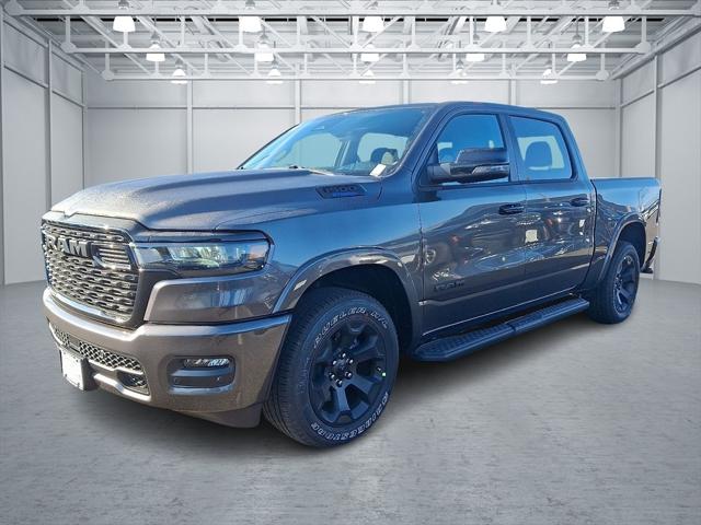 2025 RAM Ram 1500 RAM 1500 BIG HORN CREW CAB 4X4 57 BOX 2025 RAM Ram 1500 RAM 1500 BIG HORN CREW CAB 4X4 57 BOX