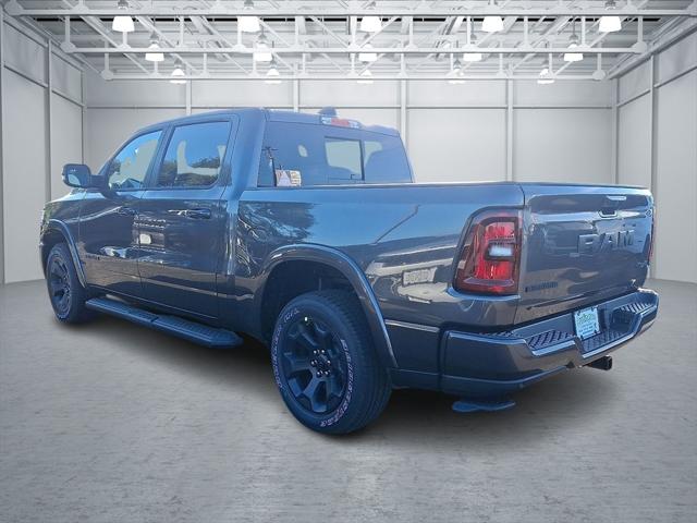 2025 RAM Ram 1500 RAM 1500 BIG HORN CREW CAB 4X4 57 BOX 2025 RAM Ram 1500 RAM 1500 BIG HORN CREW CAB 4X4 57 BOX