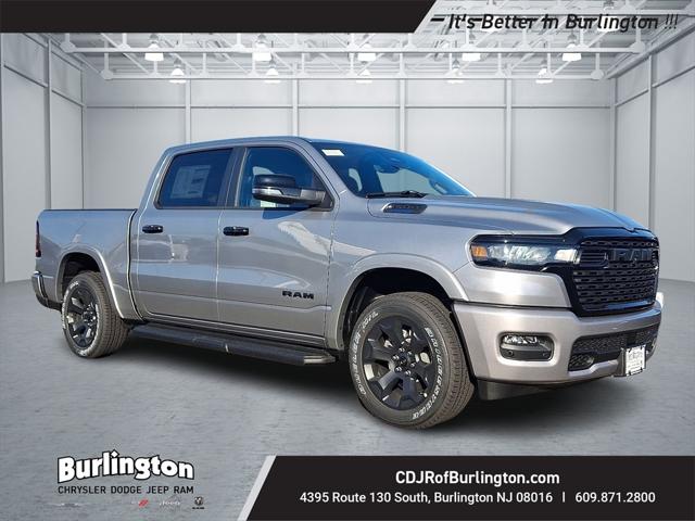 2025 RAM Ram 1500 RAM 1500 BIG HORN CREW CAB 4X4 57 BOX 2025 RAM Ram 1500 RAM 1500 BIG HORN CREW CAB 4X4 57 BOX