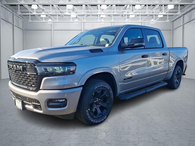 2025 RAM Ram 1500 RAM 1500 BIG HORN CREW CAB 4X4 57 BOX 2025 RAM Ram 1500 RAM 1500 BIG HORN CREW CAB 4X4 57 BOX