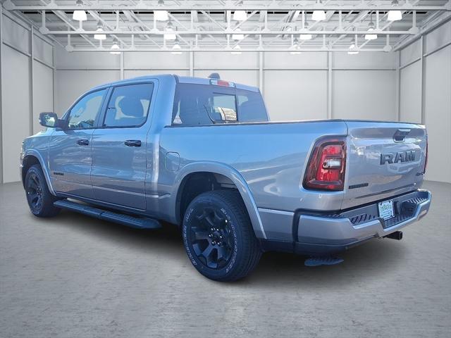 2025 RAM Ram 1500 RAM 1500 BIG HORN CREW CAB 4X4 57 BOX 2025 RAM Ram 1500 RAM 1500 BIG HORN CREW CAB 4X4 57 BOX