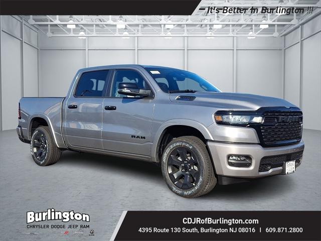 2025 RAM Ram 1500 RAM 1500 BIG HORN CREW CAB 4X4 57 BOX 2025 RAM Ram 1500 RAM 1500 BIG HORN CREW CAB 4X4 57 BOX