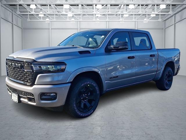 2025 RAM Ram 1500 RAM 1500 BIG HORN CREW CAB 4X4 57 BOX 2025 RAM Ram 1500 RAM 1500 BIG HORN CREW CAB 4X4 57 BOX