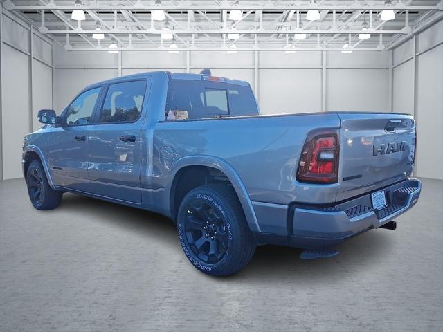 2025 RAM Ram 1500 RAM 1500 BIG HORN CREW CAB 4X4 57 BOX 2025 RAM Ram 1500 RAM 1500 BIG HORN CREW CAB 4X4 57 BOX