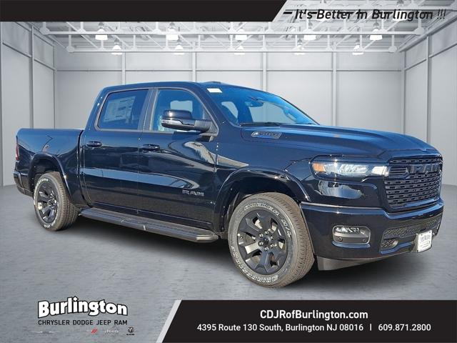2025 RAM Ram 1500 RAM 1500 BIG HORN CREW CAB 4X4 57 BOX 2025 RAM Ram 1500 RAM 1500 BIG HORN CREW CAB 4X4 57 BOX