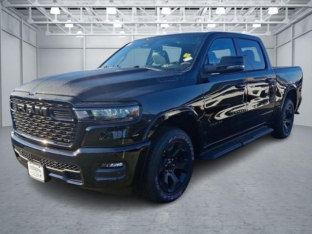 2025 RAM Ram 1500 RAM 1500 BIG HORN CREW CAB 4X4 57 BOX 2025 RAM Ram 1500 RAM 1500 BIG HORN CREW CAB 4X4 57 BOX