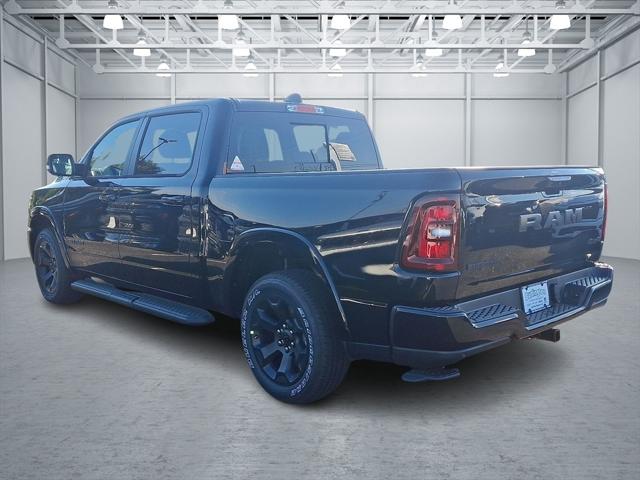 2025 RAM Ram 1500 RAM 1500 BIG HORN CREW CAB 4X4 57 BOX 2025 RAM Ram 1500 RAM 1500 BIG HORN CREW CAB 4X4 57 BOX
