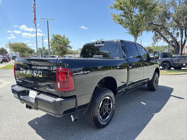 2026 RAM Ram 2500 RAM 2500 LARAMIE CREW CAB 4X4 64 BOX