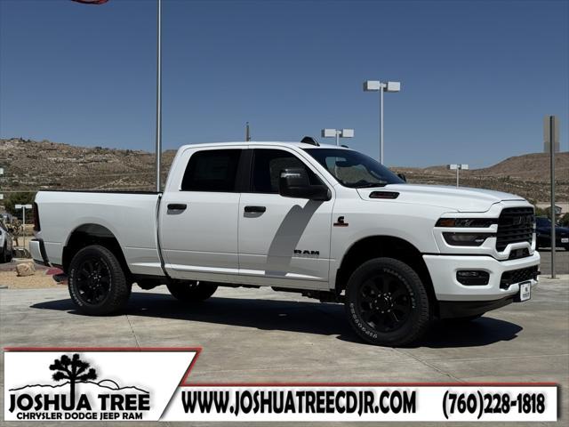 2026 RAM Ram 2500 RAM 2500 BIG HORN CREW CAB 4X4 64 BOX