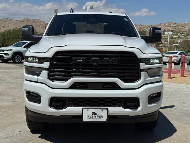 2026 RAM Ram 2500 RAM 2500 BIG HORN CREW CAB 4X4 64 BOX