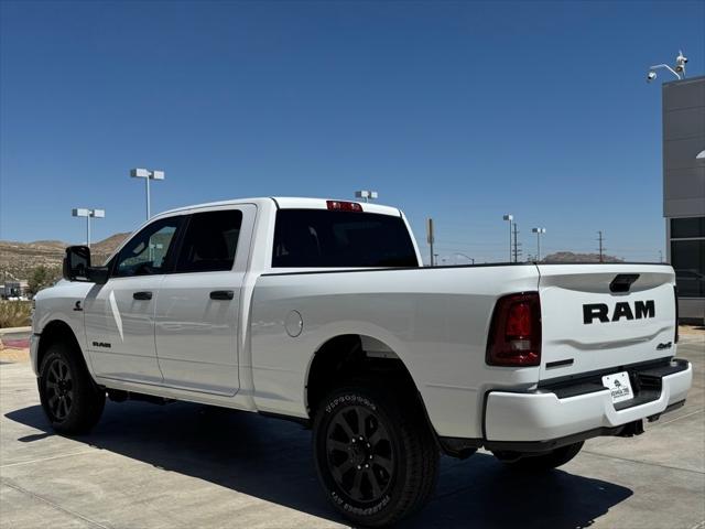 2026 RAM Ram 2500 RAM 2500 BIG HORN CREW CAB 4X4 64 BOX