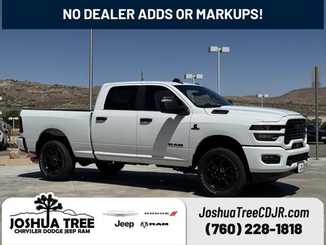 2026 RAM Ram 2500 RAM 2500 BIG HORN CREW CAB 4X4 64 BOX