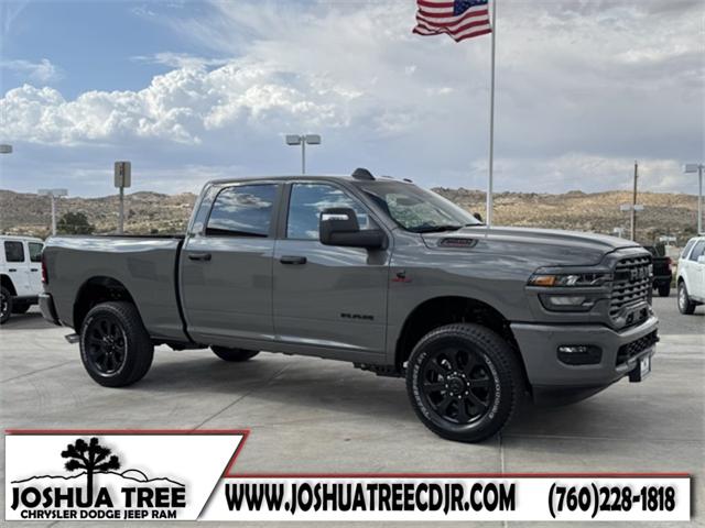 2026 RAM Ram 2500 RAM 2500 BIG HORN CREW CAB 4X4 64 BOX