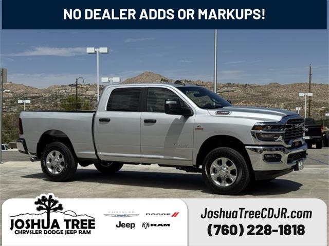 2026 RAM Ram 2500 RAM 2500 BIG HORN CREW CAB 4X4 64 BOX 2026 RAM Ram 2500 RAM 2500 BIG HORN CREW CAB 4X4 64 BOX