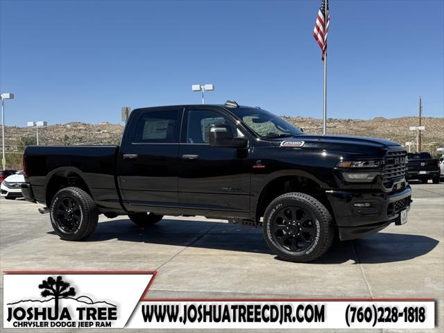 2026 RAM Ram 2500 RAM 2500 BIG HORN CREW CAB 4X4 64 BOX