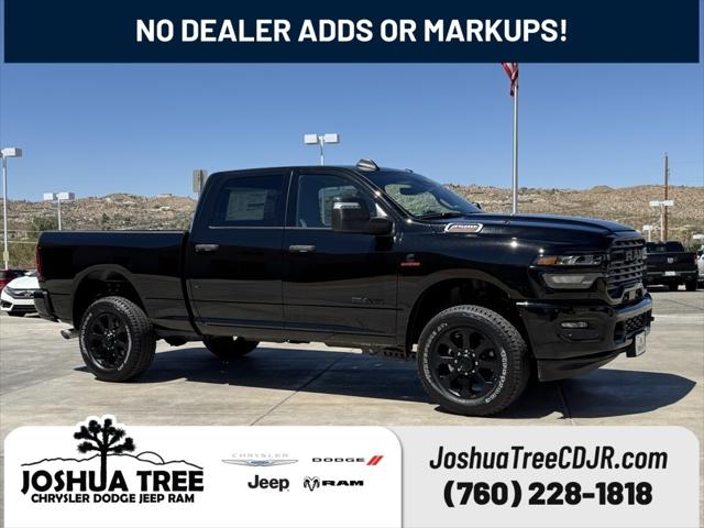 2026 RAM Ram 2500 RAM 2500 BIG HORN CREW CAB 4X4 64 BOX 2026 RAM Ram 2500 RAM 2500 BIG HORN CREW CAB 4X4 64 BOX