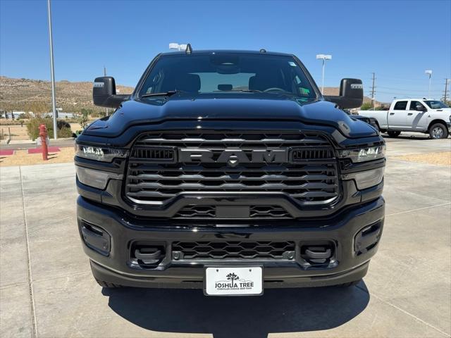 2026 RAM Ram 2500 RAM 2500 BIG HORN CREW CAB 4X4 64 BOX 2026 RAM Ram 2500 RAM 2500 BIG HORN CREW CAB 4X4 64 BOX