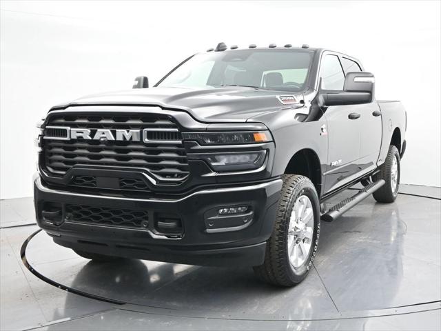 2026 RAM Ram 2500 RAM 2500 BIG HORN CREW CAB 4X4 64 BOX