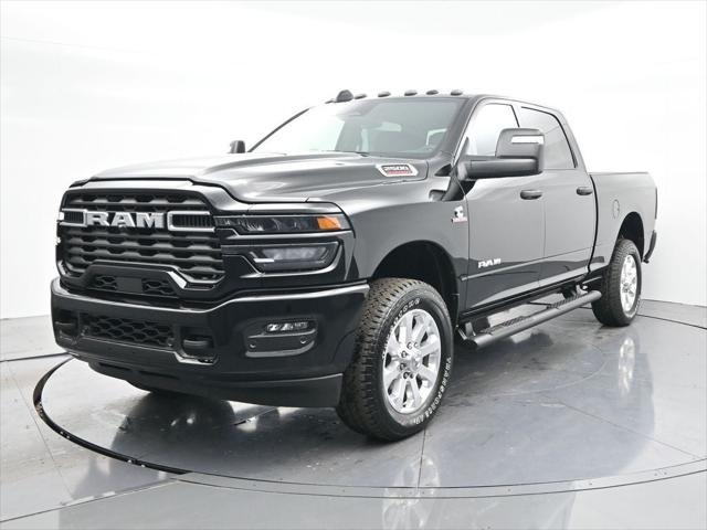 2026 RAM Ram 2500 RAM 2500 BIG HORN CREW CAB 4X4 64 BOX