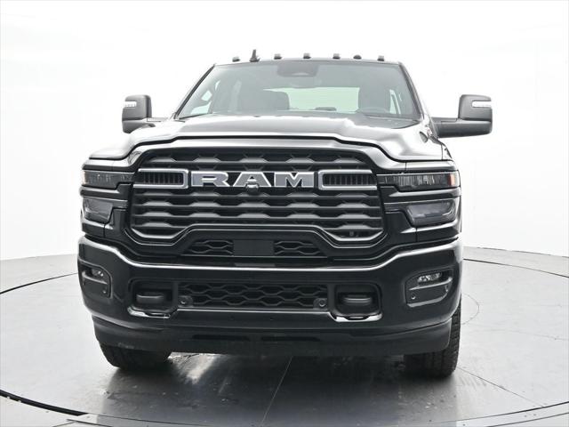 2026 RAM Ram 2500 RAM 2500 BIG HORN CREW CAB 4X4 64 BOX