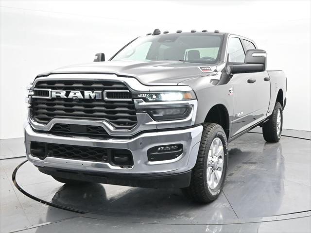 2026 RAM Ram 2500 RAM 2500 BIG HORN CREW CAB 4X4 64 BOX