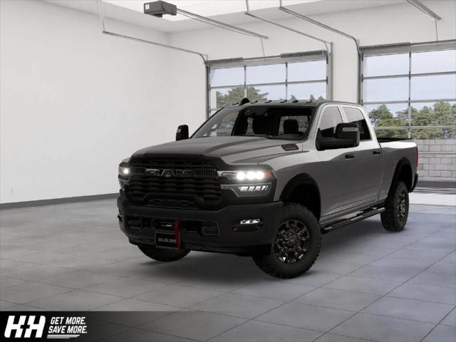 2026 RAM Ram 2500 RAM 2500 TRADESMAN CREW CAB 4X4 64 BOX 2026 RAM Ram 2500 RAM 2500 TRADESMAN CREW CAB 4X4 64 BOX