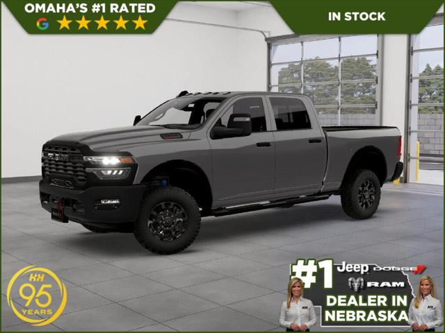 2026 RAM Ram 2500 RAM 2500 TRADESMAN CREW CAB 4X4 64 BOX 2026 RAM Ram 2500 RAM 2500 TRADESMAN CREW CAB 4X4 64 BOX