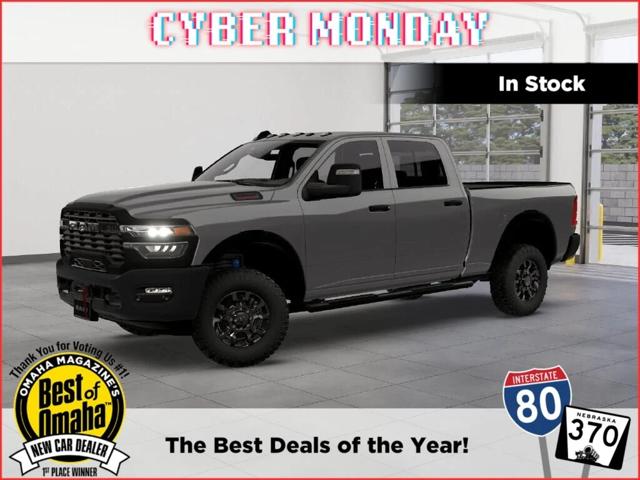 2026 RAM Ram 2500 RAM 2500 TRADESMAN CREW CAB 4X4 64 BOX