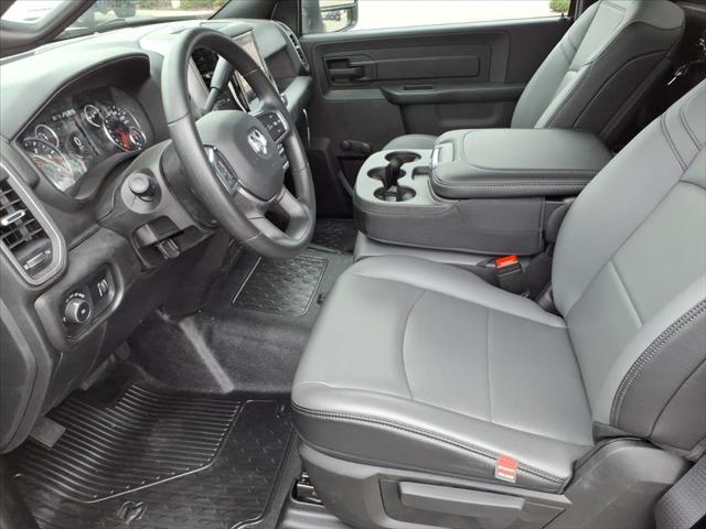 2026 RAM Ram 3500 Chassis Cab RAM 3500 TRADESMAN CHASSIS REGULAR CAB 4X4 60 CA