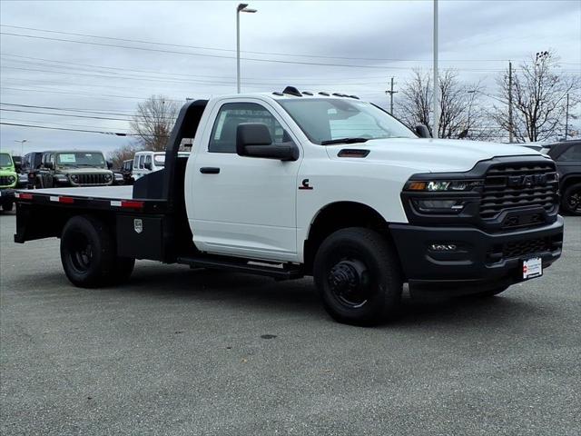 2026 RAM Ram 3500 Chassis Cab RAM 3500 TRADESMAN CHASSIS REGULAR CAB 4X4 60 CA
