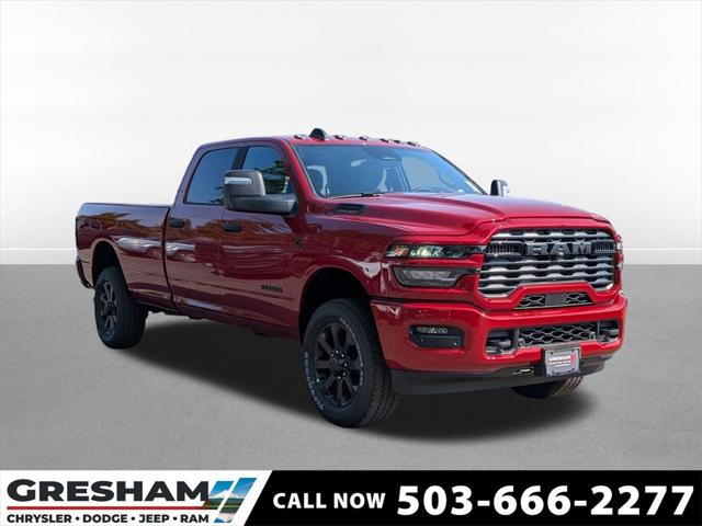 2026 RAM Ram 2500 RAM 2500 BIG HORN CREW CAB 4X4 8 BOX 2026 RAM Ram 2500 RAM 2500 BIG HORN CREW CAB 4X4 8 BOX