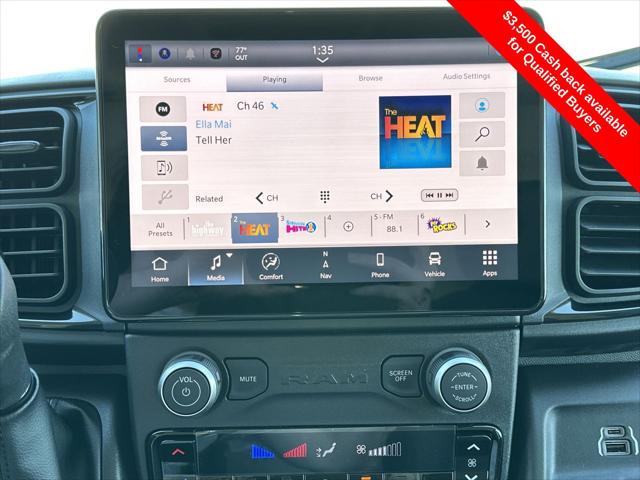 2026 RAM Ram ProMaster RAM PROMASTER 2500 TRADESMAN CARGO VAN HIGH ROOF 159 WB 2026 RAM Ram ProMaster RAM PROMASTER 2500 TRADESMAN CARGO VAN HIGH ROOF 159 WB