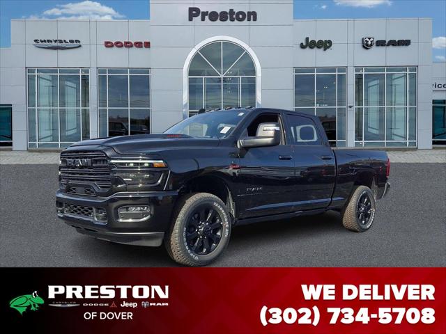 2026 RAM Ram 2500 RAM 2500 LARAMIE CREW CAB 4X4 64 BOX 2026 RAM Ram 2500 RAM 2500 LARAMIE CREW CAB 4X4 64 BOX