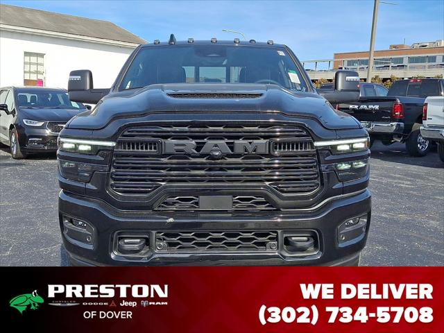 2026 RAM Ram 2500 RAM 2500 LARAMIE CREW CAB 4X4 64 BOX 2026 RAM Ram 2500 RAM 2500 LARAMIE CREW CAB 4X4 64 BOX