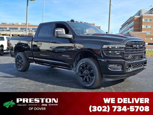 2026 RAM Ram 2500 RAM 2500 LARAMIE CREW CAB 4X4 64 BOX 2026 RAM Ram 2500 RAM 2500 LARAMIE CREW CAB 4X4 64 BOX