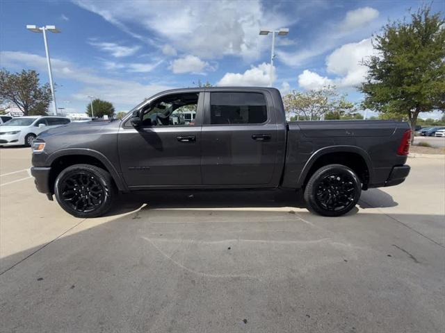 2026 RAM Ram 1500 RAM 1500 LIMITED CREW CAB 4X4 57 BOX 2026 RAM Ram 1500 RAM 1500 LIMITED CREW CAB 4X4 57 BOX