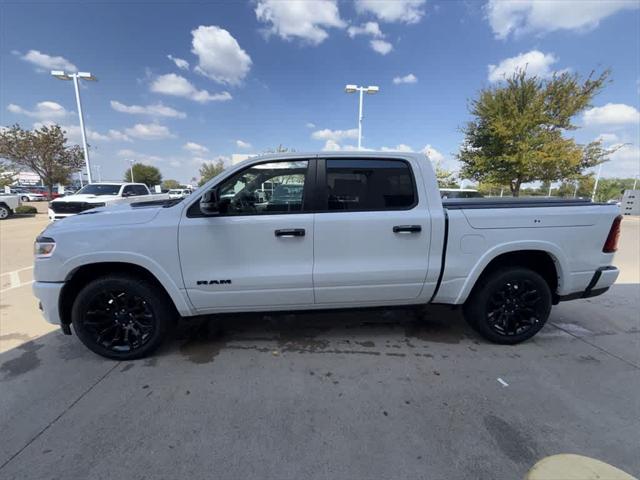2026 RAM Ram 1500 RAM 1500 LIMITED CREW CAB 4X4 57 BOX 2026 RAM Ram 1500 RAM 1500 LIMITED CREW CAB 4X4 57 BOX