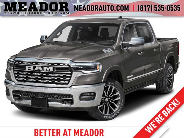 2026 RAM Ram 1500 RAM 1500 LIMITED CREW CAB 4X4 57 BOX 2026 RAM Ram 1500 RAM 1500 LIMITED CREW CAB 4X4 57 BOX