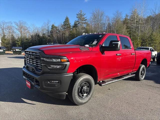 2026 RAM Ram 2500 RAM 2500 TRADESMAN CREW CAB 4X4 64 BOX