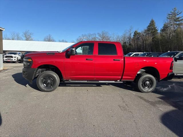 2026 RAM Ram 2500 RAM 2500 TRADESMAN CREW CAB 4X4 64 BOX