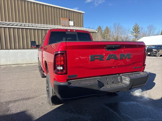 2026 RAM Ram 2500 RAM 2500 TRADESMAN CREW CAB 4X4 64 BOX