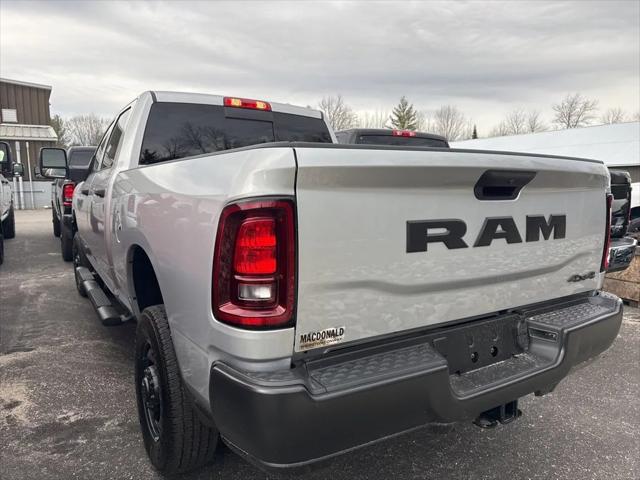 2026 RAM Ram 2500 RAM 2500 TRADESMAN CREW CAB 4X4 64 BOX