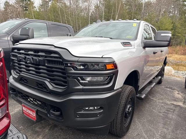 2026 RAM Ram 2500 RAM 2500 TRADESMAN CREW CAB 4X4 64 BOX