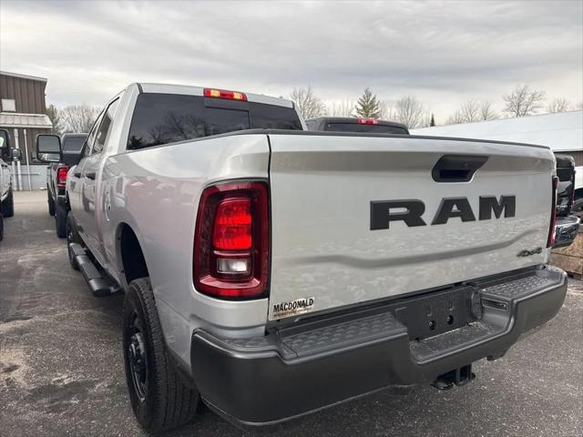 2026 RAM Ram 2500 RAM 2500 TRADESMAN CREW CAB 4X4 64 BOX