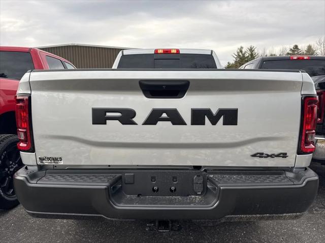 2026 RAM Ram 2500 RAM 2500 TRADESMAN CREW CAB 4X4 64 BOX