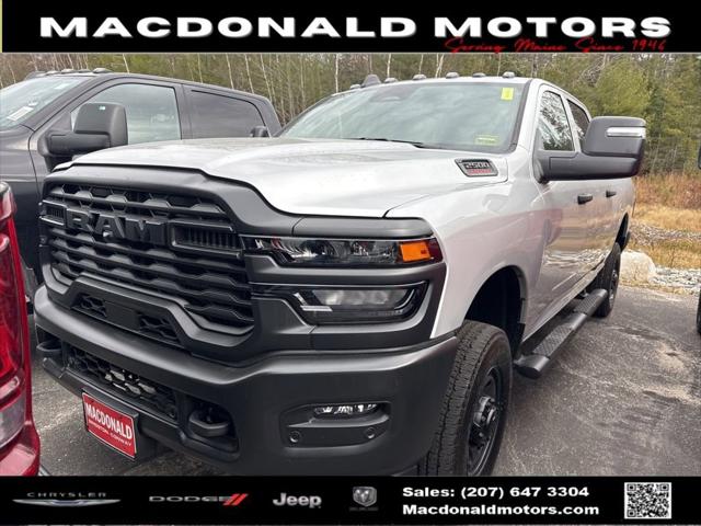 2026 RAM Ram 2500 RAM 2500 TRADESMAN CREW CAB 4X4 64 BOX