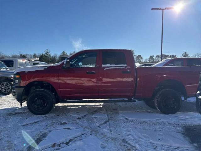 2026 Ram 2500 Tradesman Crew Cab 4x4 6'4" Box