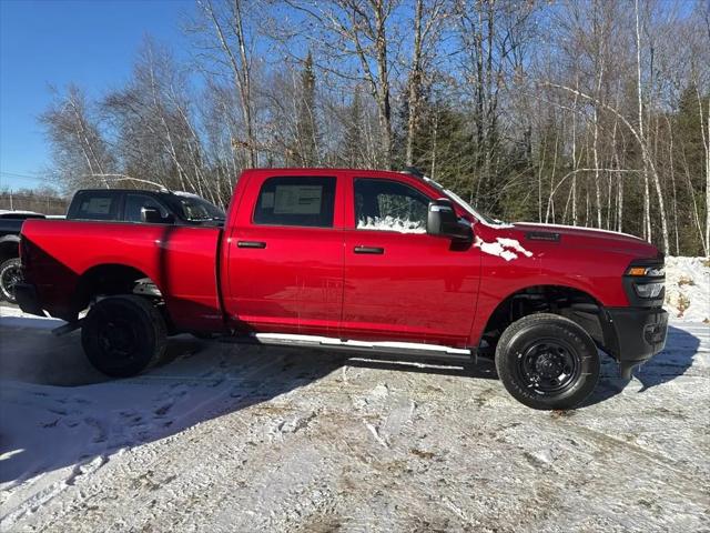 2026 Ram 2500 Tradesman Crew Cab 4x4 6'4" Box