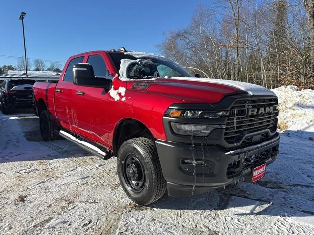 2026 Ram 2500 Tradesman Crew Cab 4x4 6'4" Box